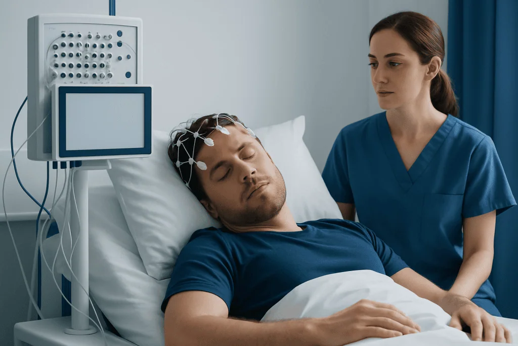 Symptoms and Warning Signs — epilepsy during sleep