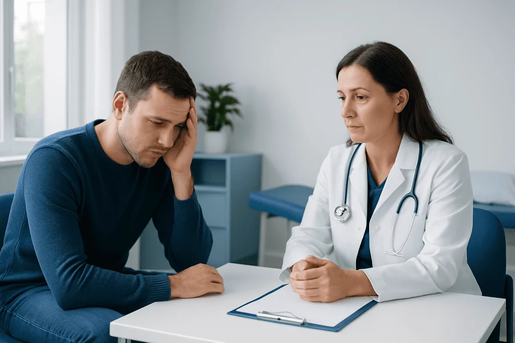 Symptoms and Warning Signs — addison's disease