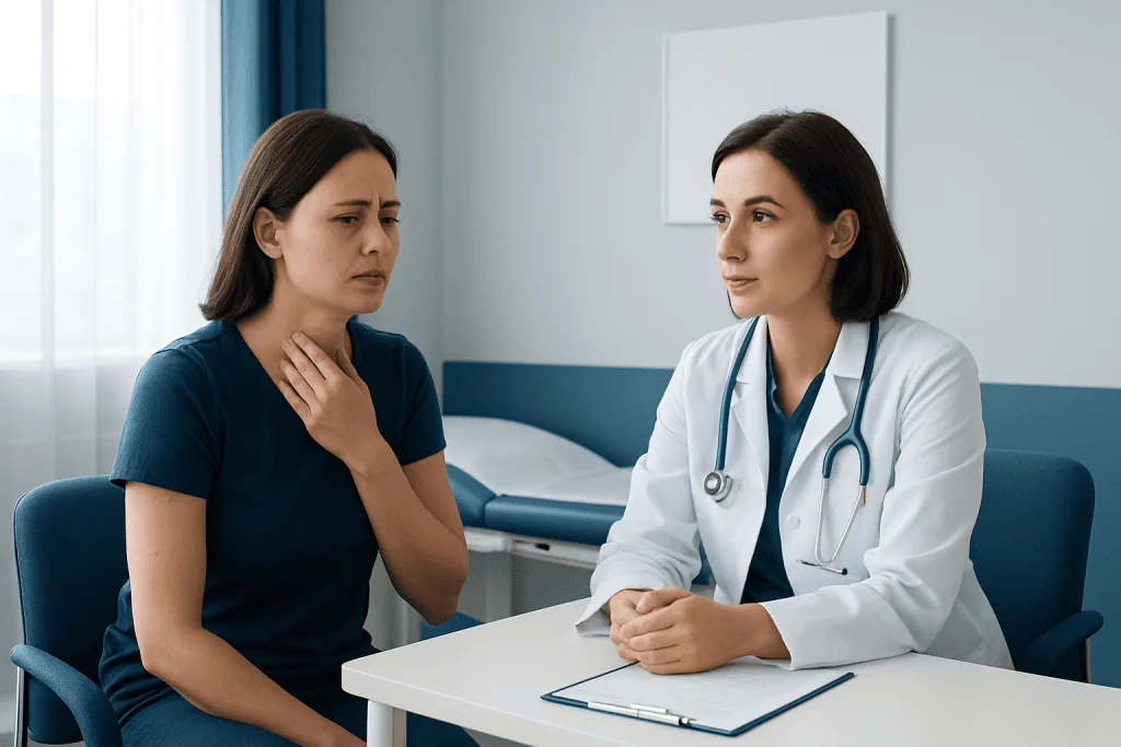 Symptoms and Warning Signs — anaphylaxis