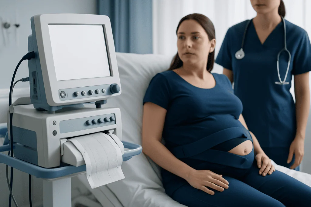 Symptoms and warning signs — preeclampsia