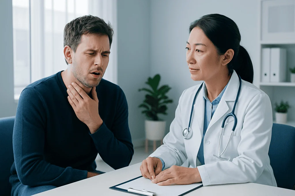 Symptoms and Warning Signs — asphyxiation