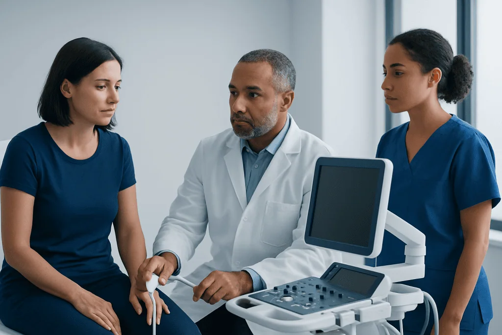 Symptoms and warning signs — cauda equina syndrome
