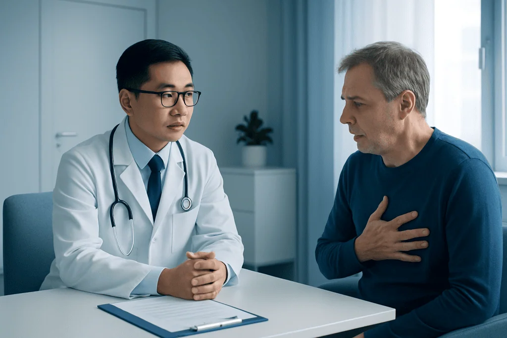 Symptoms and warning signs — ventricular fibrillation