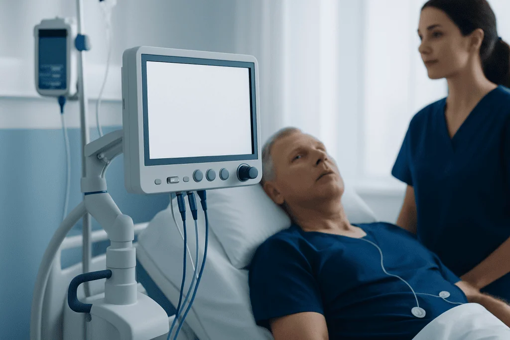 Symptoms and warning signs — stemi