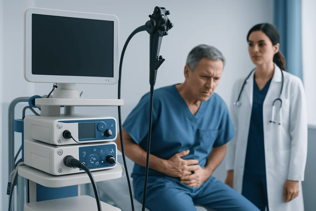 Symptoms and Warning Signs — fecal impaction