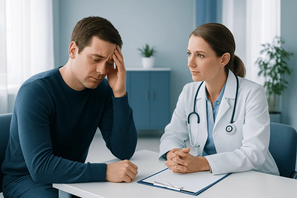 Symptoms and Warning Signs — voyeurism