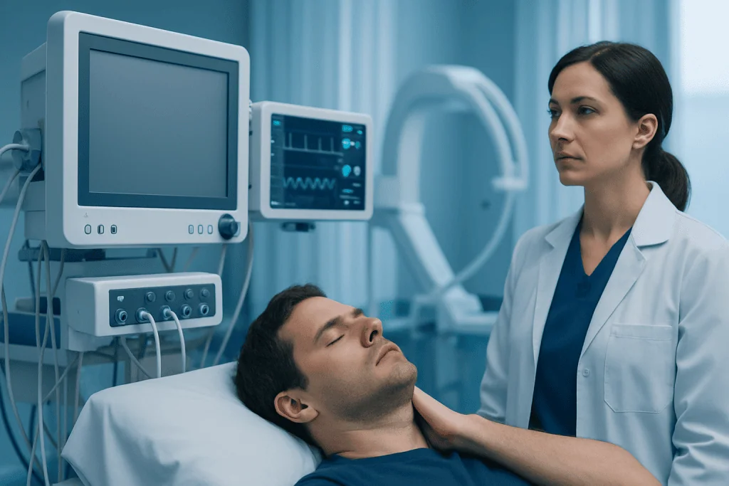 Symptoms and warning signs — vertebral artery dissection