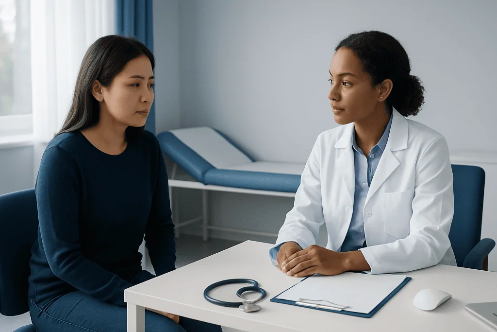 Dic Ref: A Complete Medical Overview 3 Symptoms and warning signs — dic ref