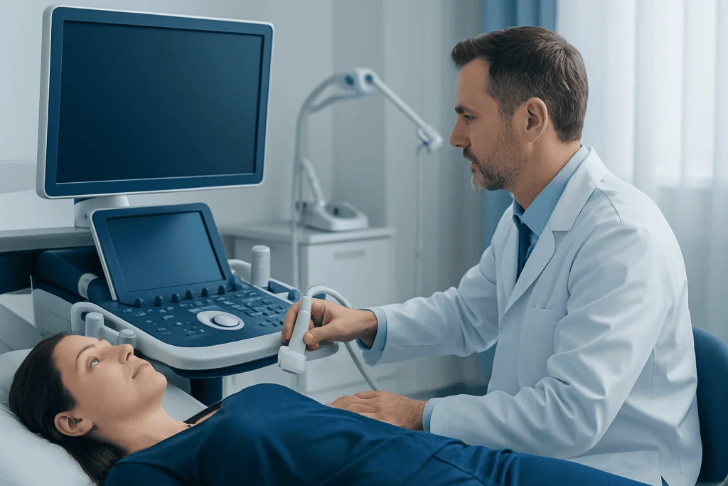 Symptoms and warning signs — carotid