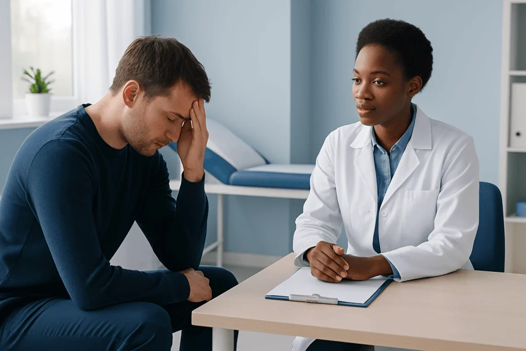 Symptoms and Warning Signs — atychiphobia