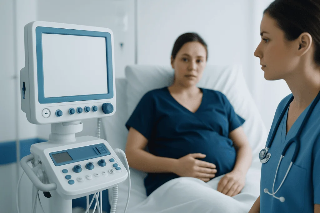 Symptoms and warning signs — postpartum preeclampsia
