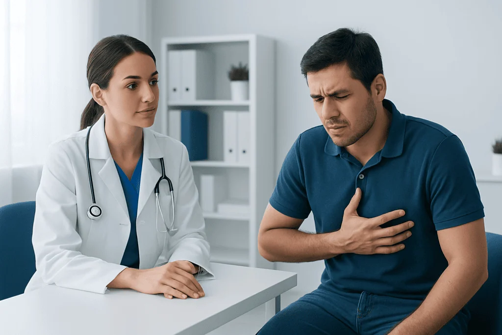 Symptoms and Warning Signs — poisoning