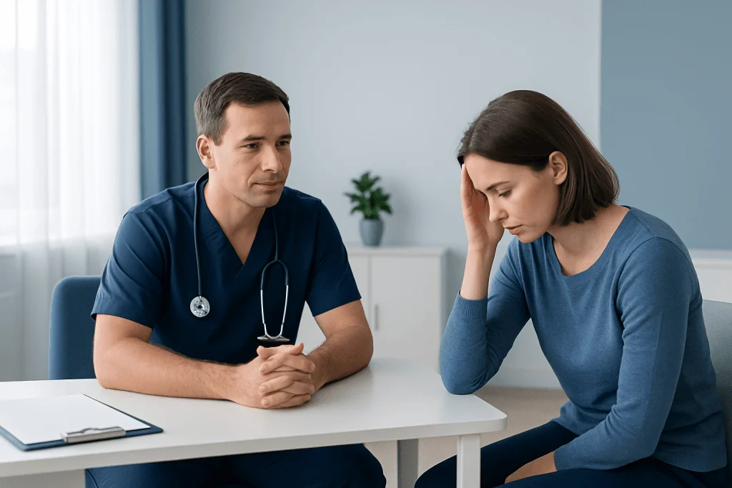 Symptoms and Warning Signs — factitious disorder
