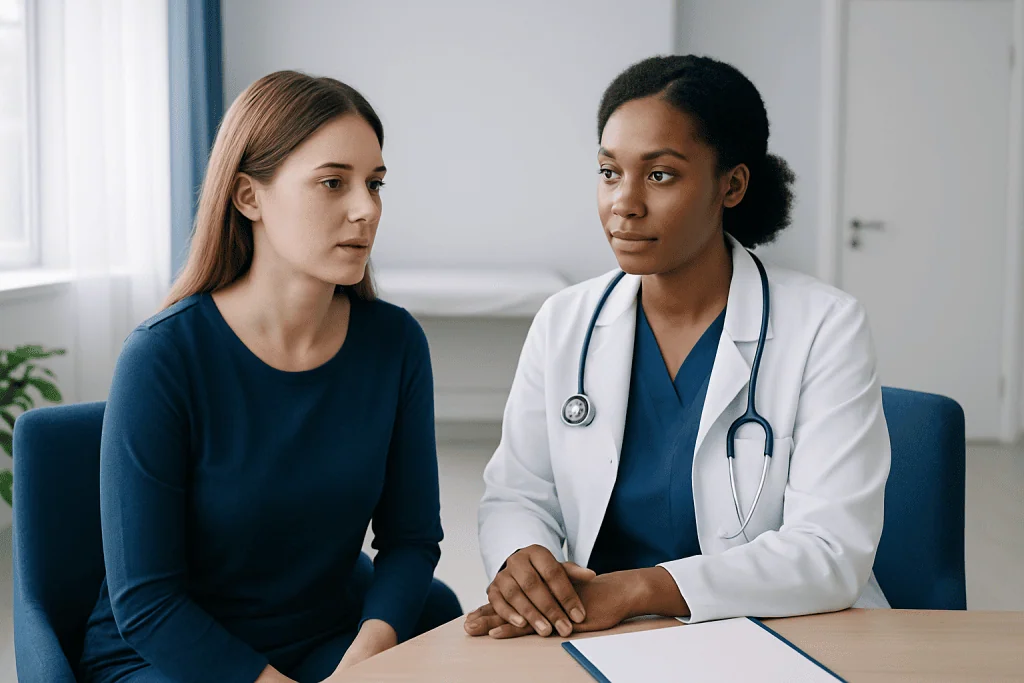 Symptoms and warning signs — ttp medical abbreviation