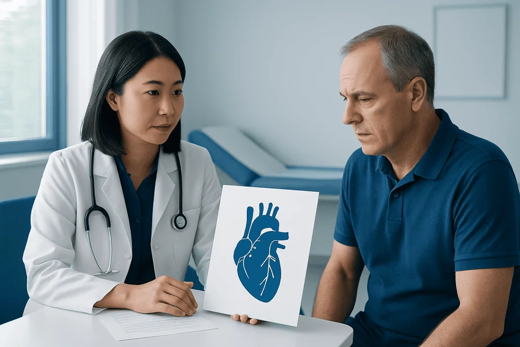 Symptoms and warning signs — ascending aorta