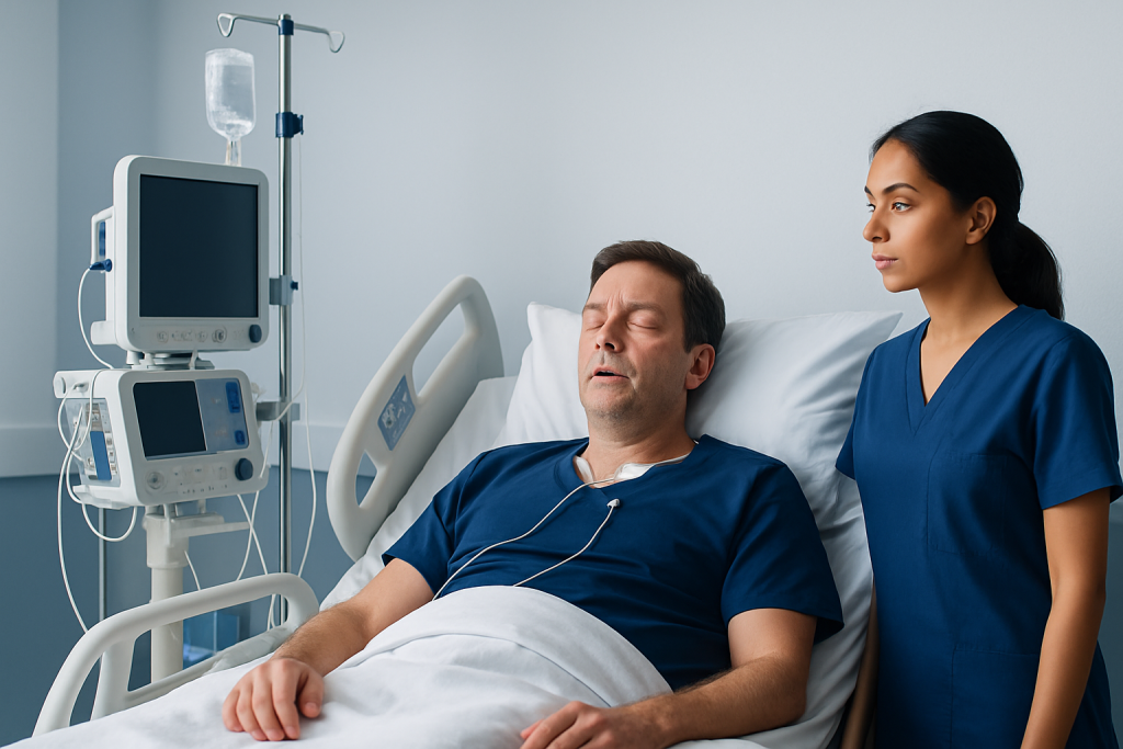 Symptoms and Warning Signs — adrenal crisis