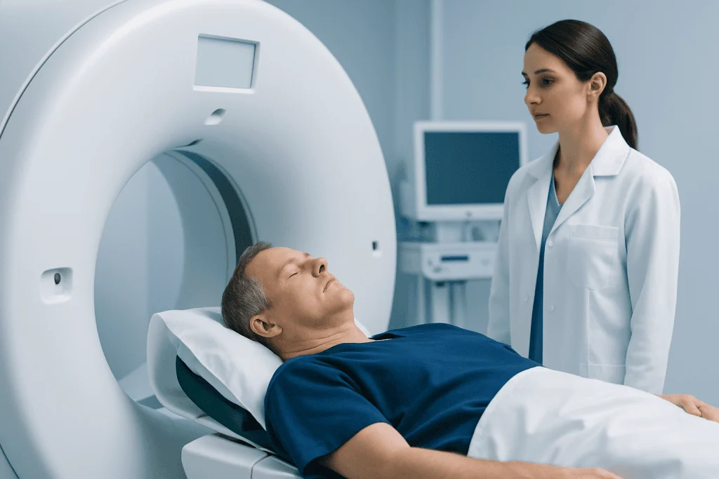 Symptoms and warning signs — embolic stroke