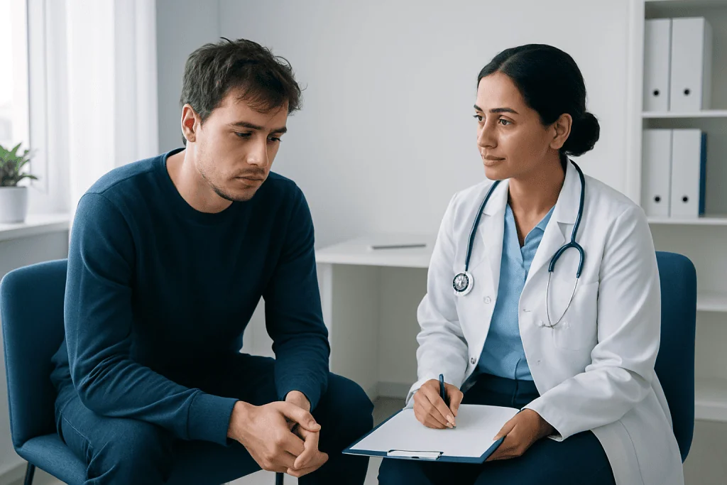 Symptoms and warning signs — polysubstance abuse
