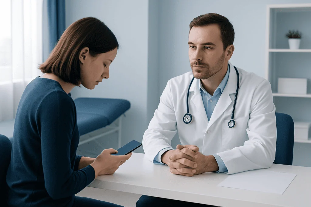 Symptoms and Warning Signs — nomophobia