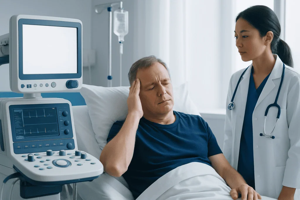 Symptoms and Warning Signs — stroke