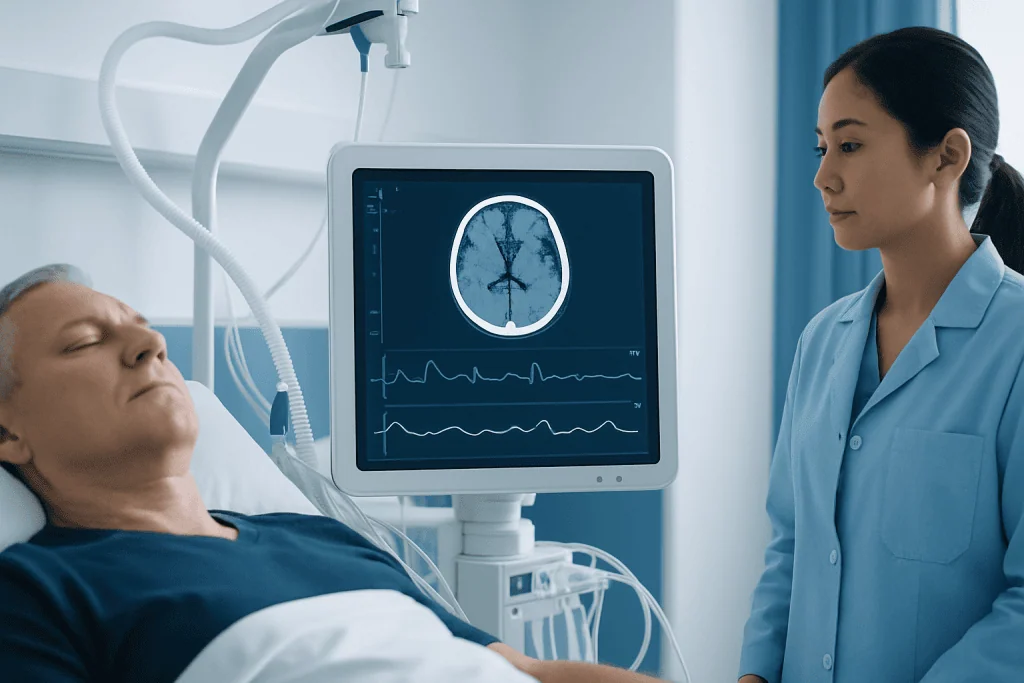 Symptoms and Warning Signs — ischemic stroke