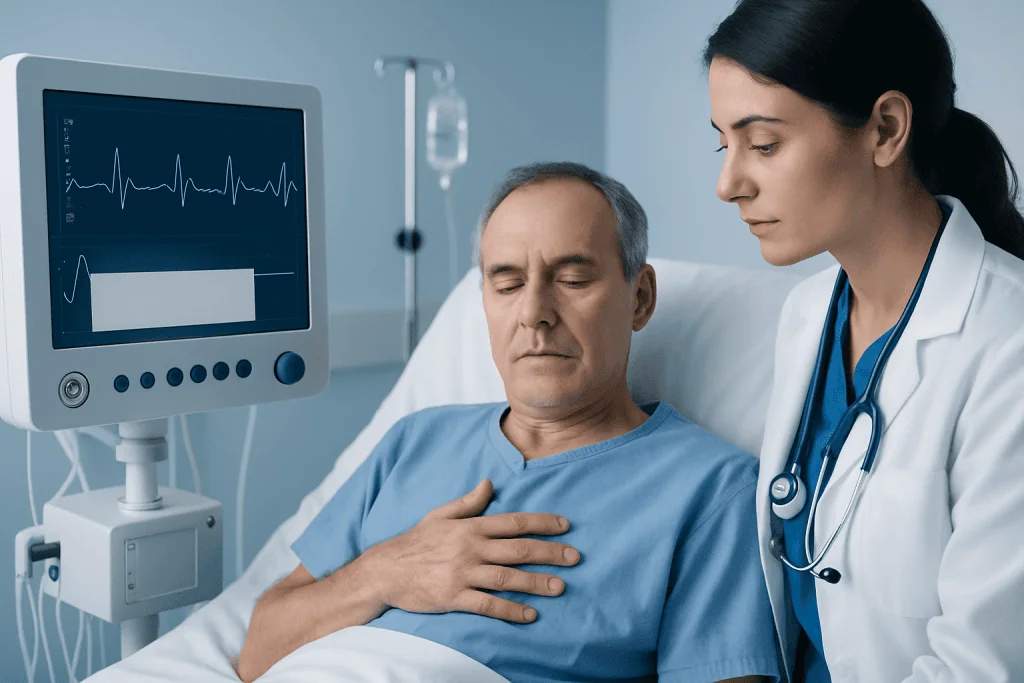 Symptoms and Warning Signs — silent coronary artery disease