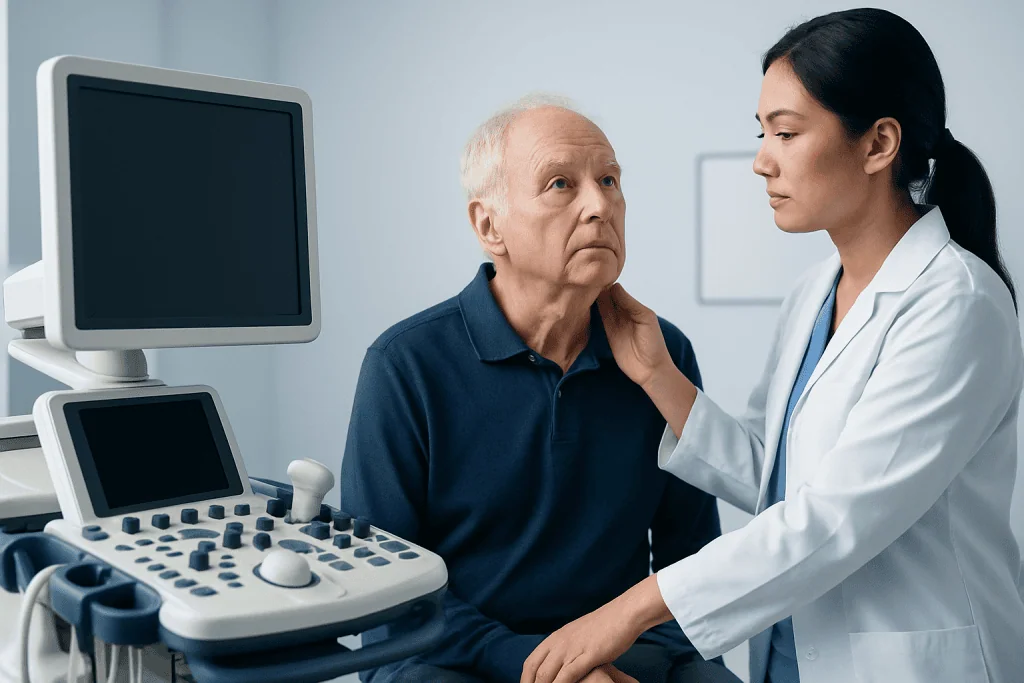 Symptoms and Warning Signs — carotid stenosis