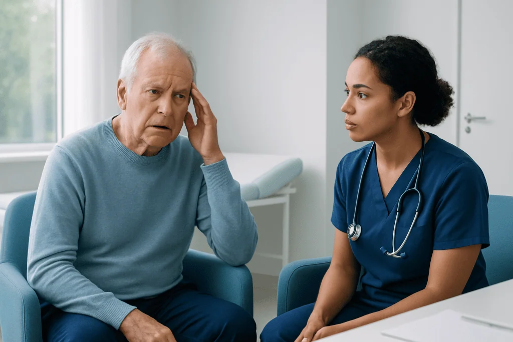 Confusion in Older Adults: Delirium, Dementia, or Another Neurological Problem? 3 Symptoms and Warning Signs — confusion in older adults