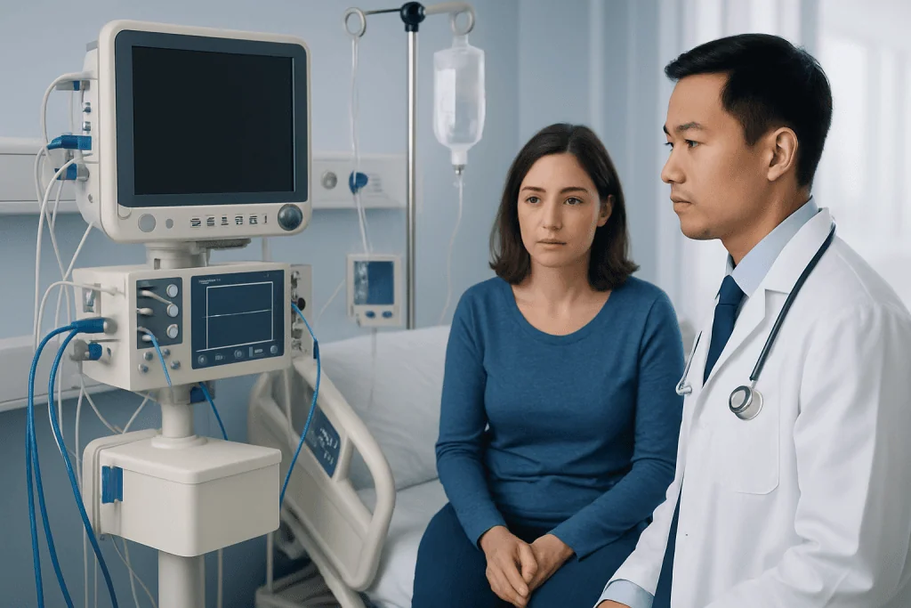 Symptoms and Warning Signs — CNS vasculitis after infection