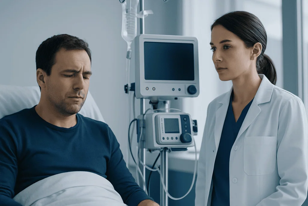 Symptoms and warning signs — shunt infection