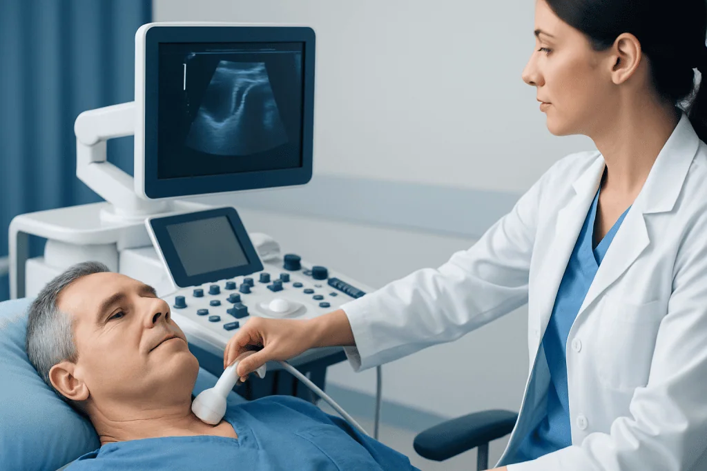Symptoms and warning signs — carotid artery stenosis