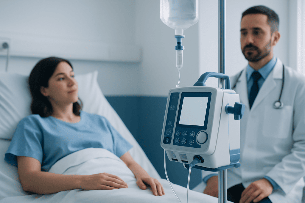 Symptoms and Warning Signs — TTP blood disorder