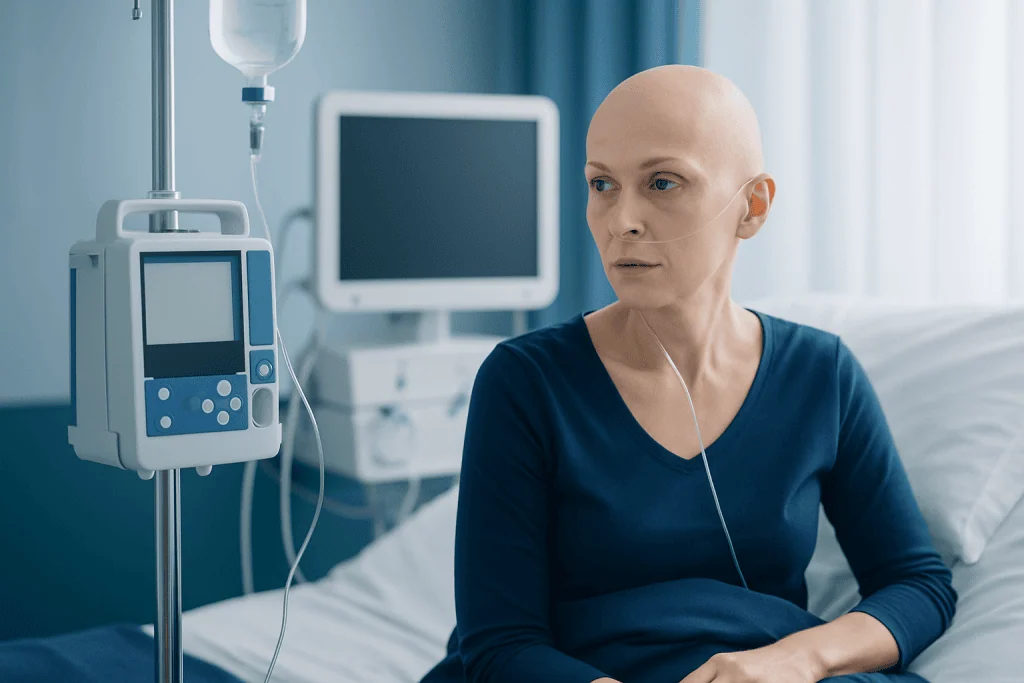 Symptoms and Warning Signs — neutropenia during cancer treatment