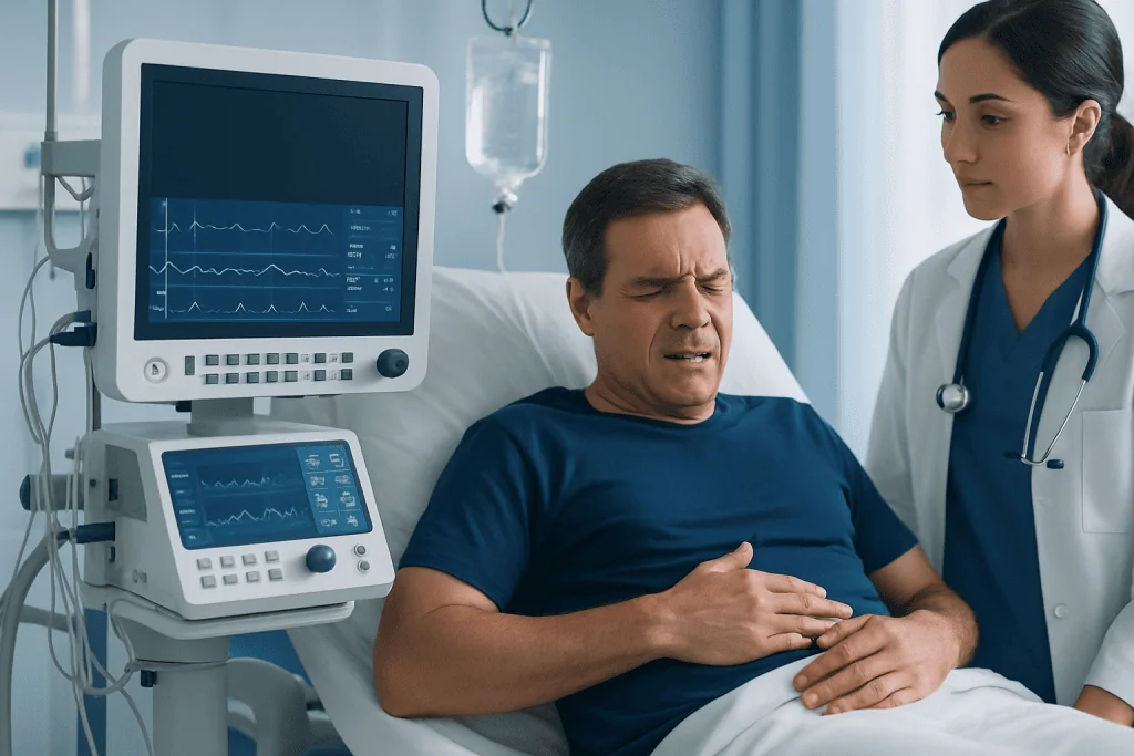Symptoms and Warning Signs — bowel obstruction