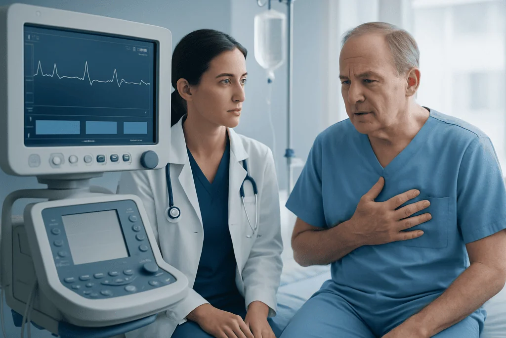 Symptoms and Warning Signs — aortic aneurysm