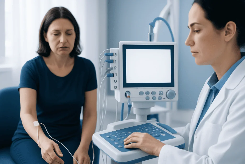 Symptoms and warning signs — post-viral nerve weakness
