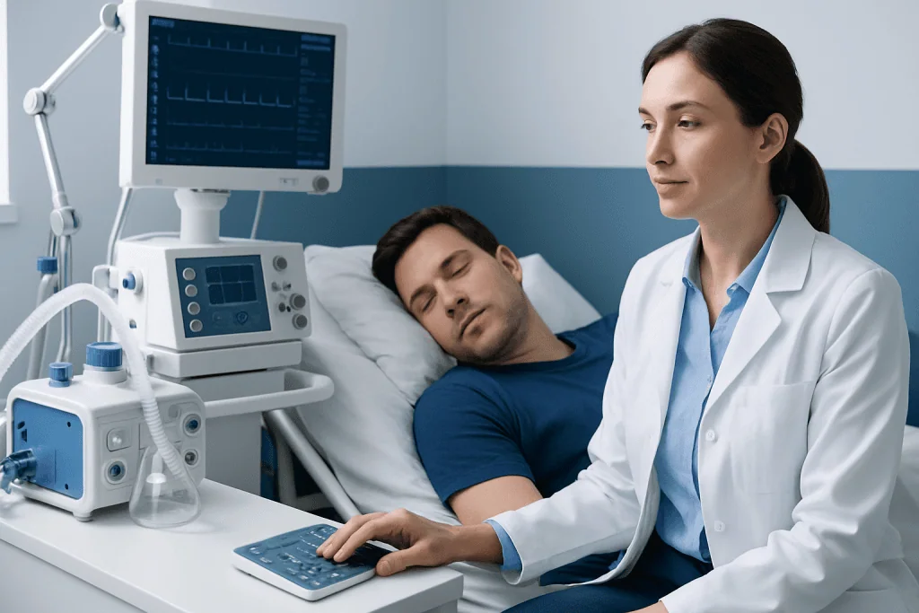 Symptoms and Warning Signs — excessive daytime sleepiness