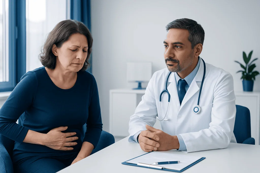 Symptoms and warning signs as cirrhosis progresses — what are the 4 stages of cirrhosis of the liver