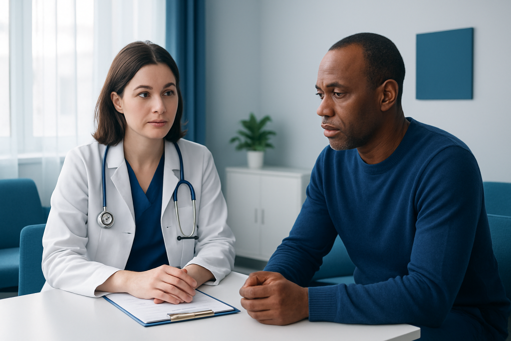 Symptoms and warning signs beyond pictures — oral cancer pictures