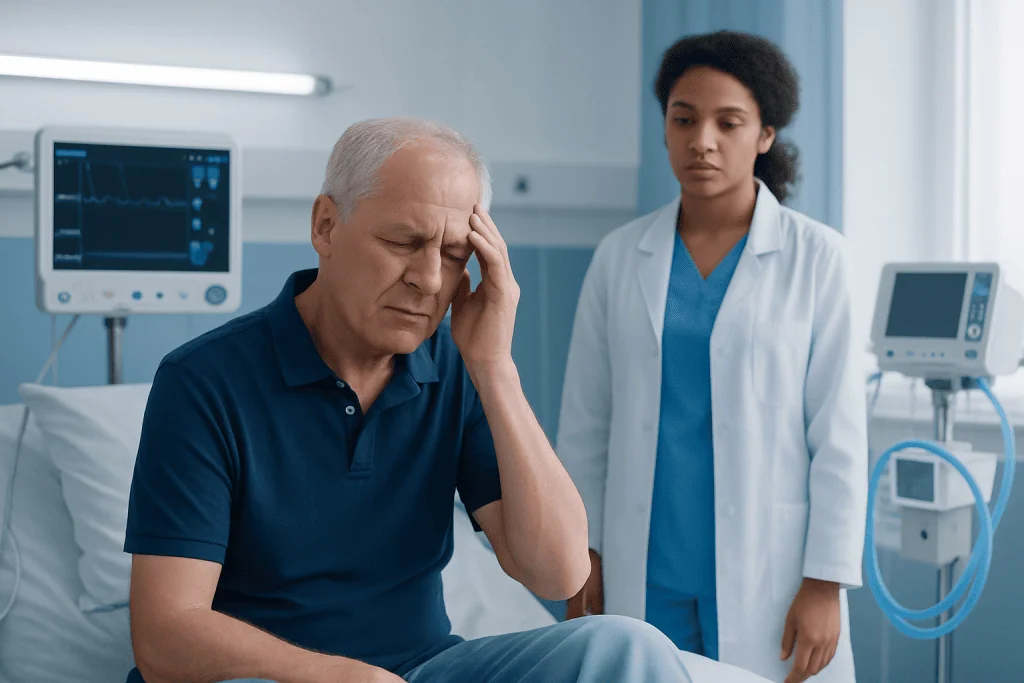 Symptoms and Warning Signs of a CVA — CVA meaning in medicine