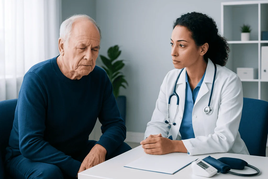 Symptoms and Warning Signs to Know — stroke risk after high blood pressure