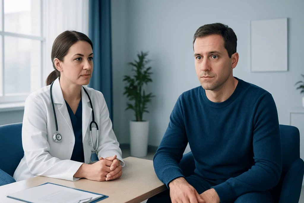 Symptoms and warning signs to notice — anisocoria