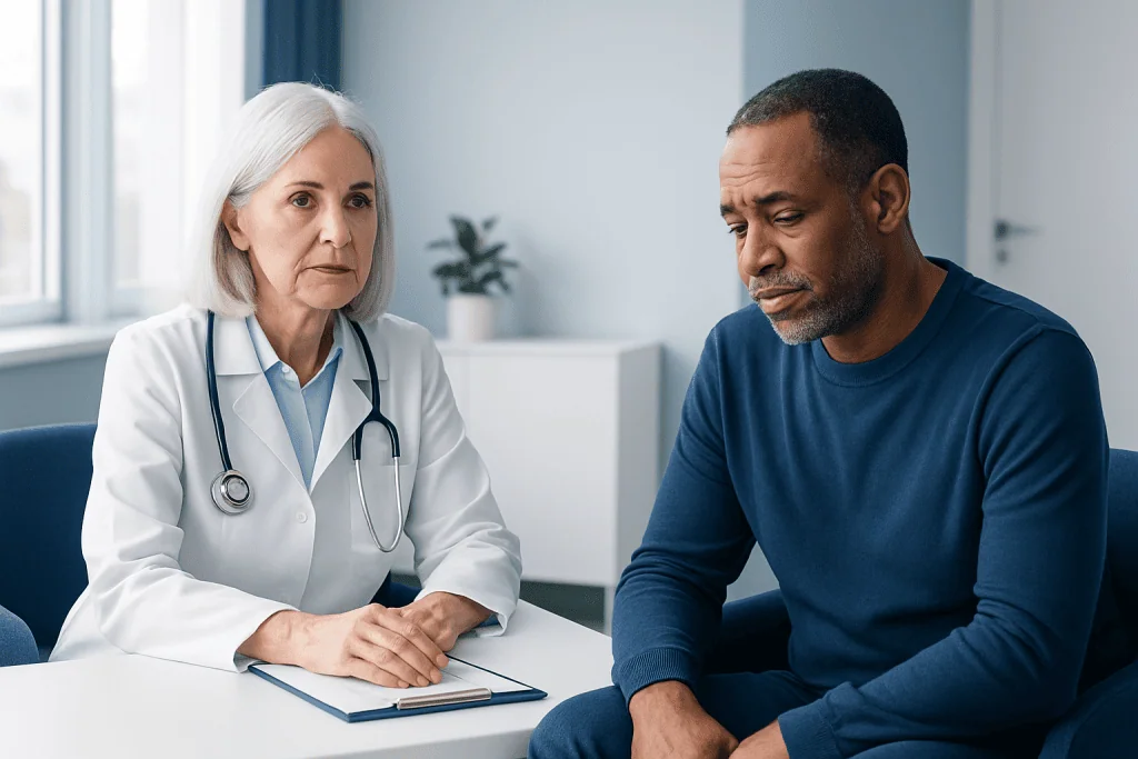 Symptoms and warning signs to watch for — diabetic coma