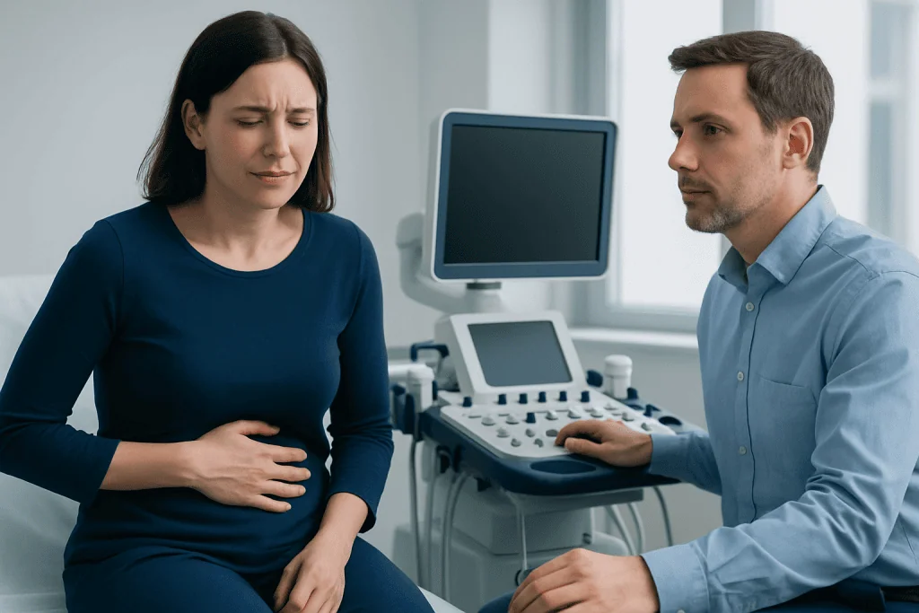 Symptoms and what a flare can feel like — inflammatory bowel disease