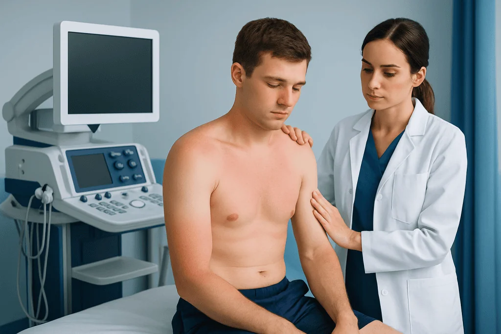 Symptoms and What a Mild Sunburn Looks Like — home remedies for sunburn