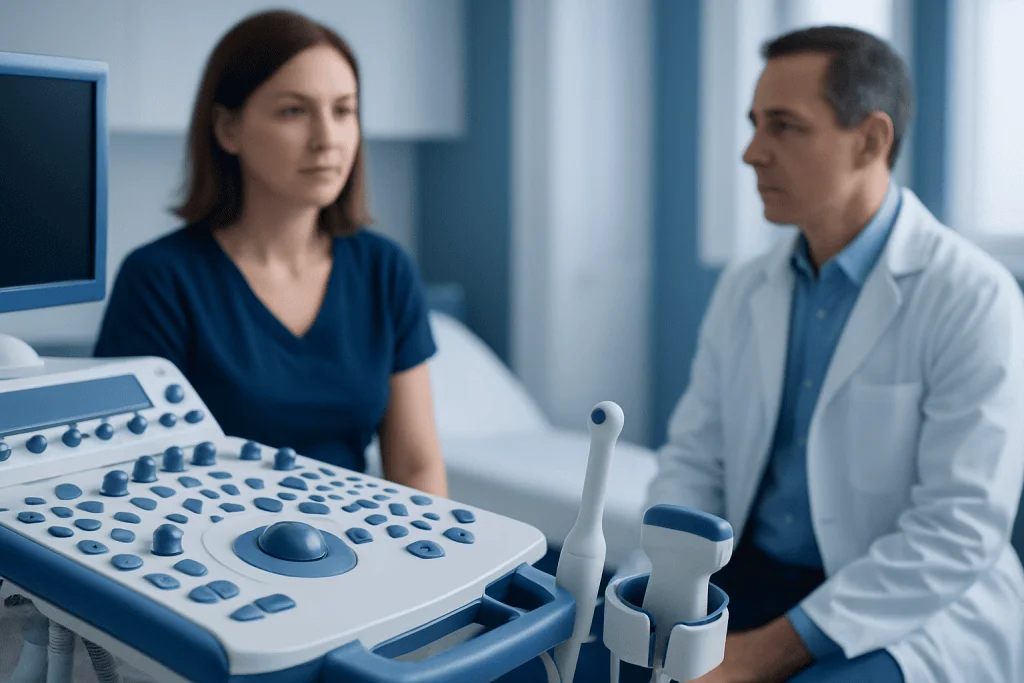 Symptoms and what a person may notice — rbc in urine
