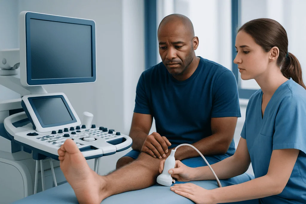 Symptoms and what a torn Achilles can feel like — treatment for a torn achilles