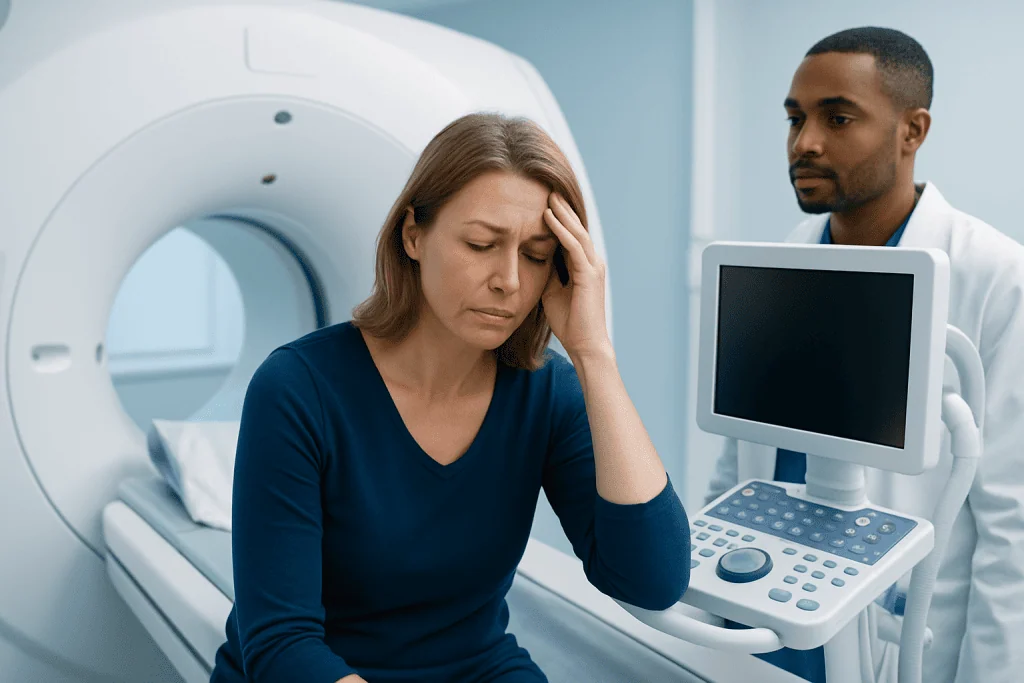 Symptoms and What Brain Fog Can Feel Like — brain fog in autoimmune neurological disease