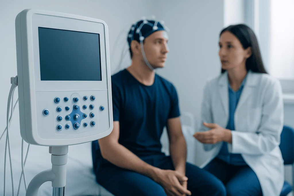 Symptoms and What Doctors Ask About — epilepsy after a first seizure