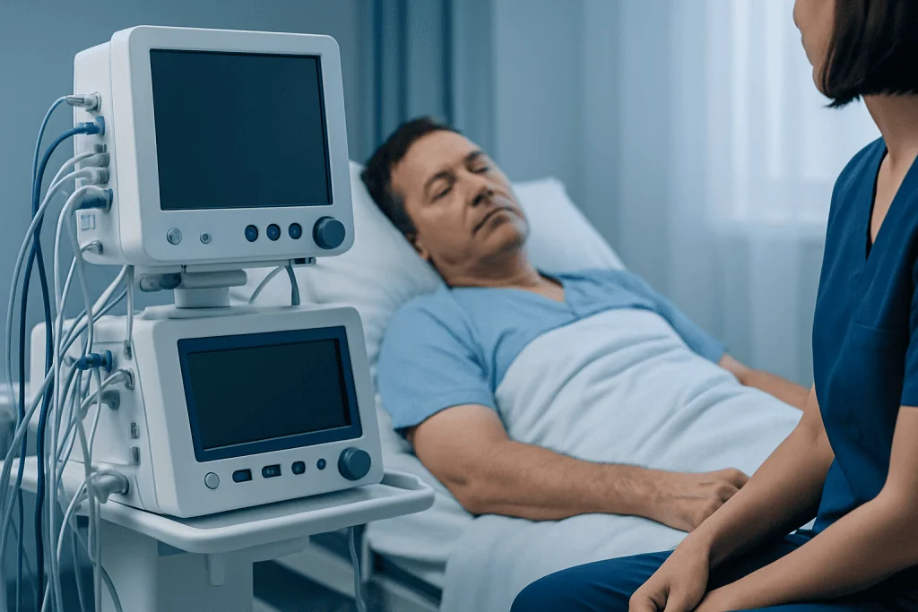 Symptoms and What It Can Look Like at Home — REM sleep behavior disorder